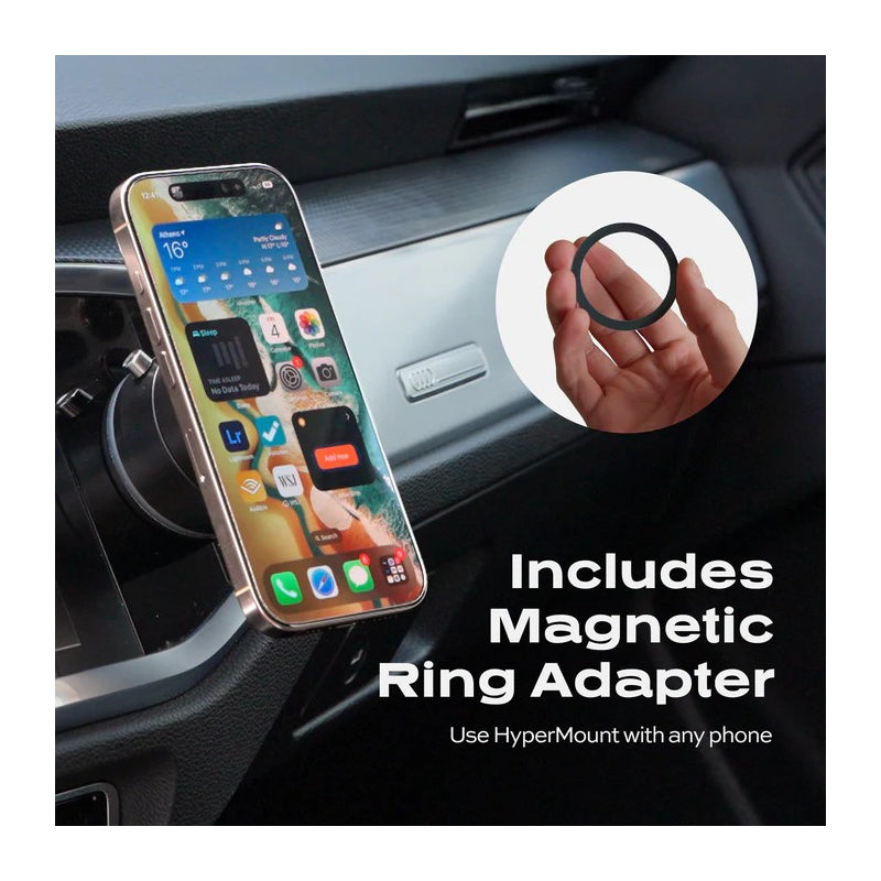 Statik HyperMount 5 Vacuum Magnetic Phone Mount