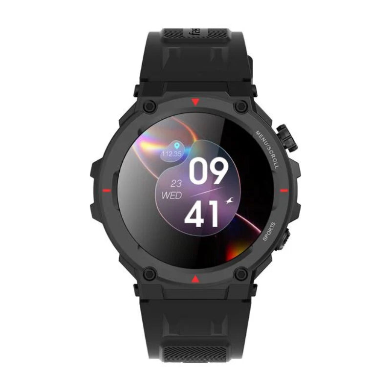 Fastrack Xtreme Pro Smart Watch - 1.43’’AMOLED / Bluetooth / Black Smart Watches