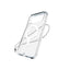 BodyGuardz Carve MagSafe Clear Case for Apple iPhone 17 Pro - Clear