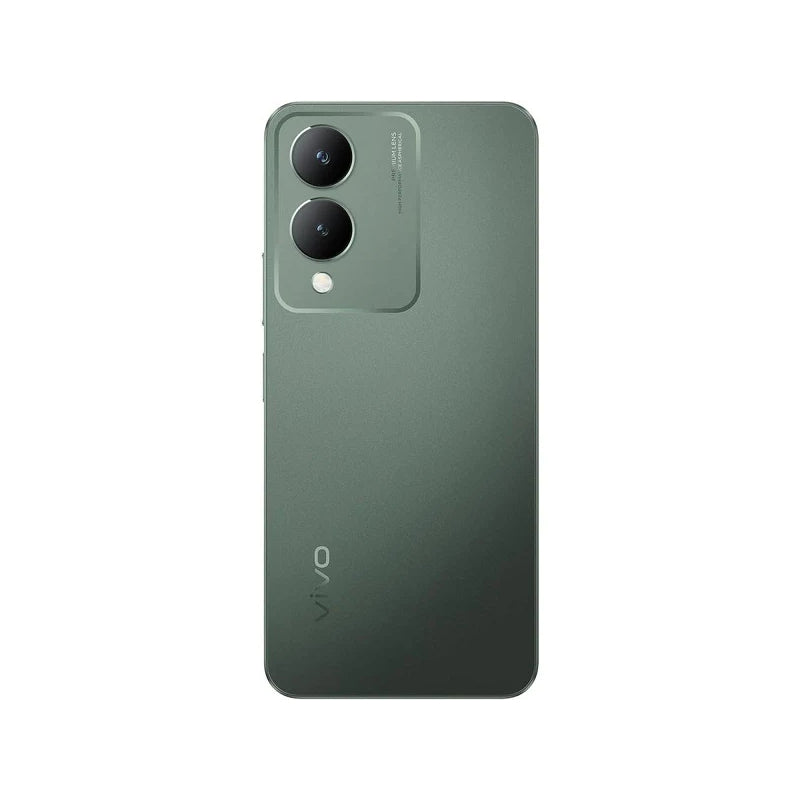 Vivo Y17S - 128GB / 6.56’’ / 4G / Forest Green - Mobile Mobiles & Tablets > Mobiles