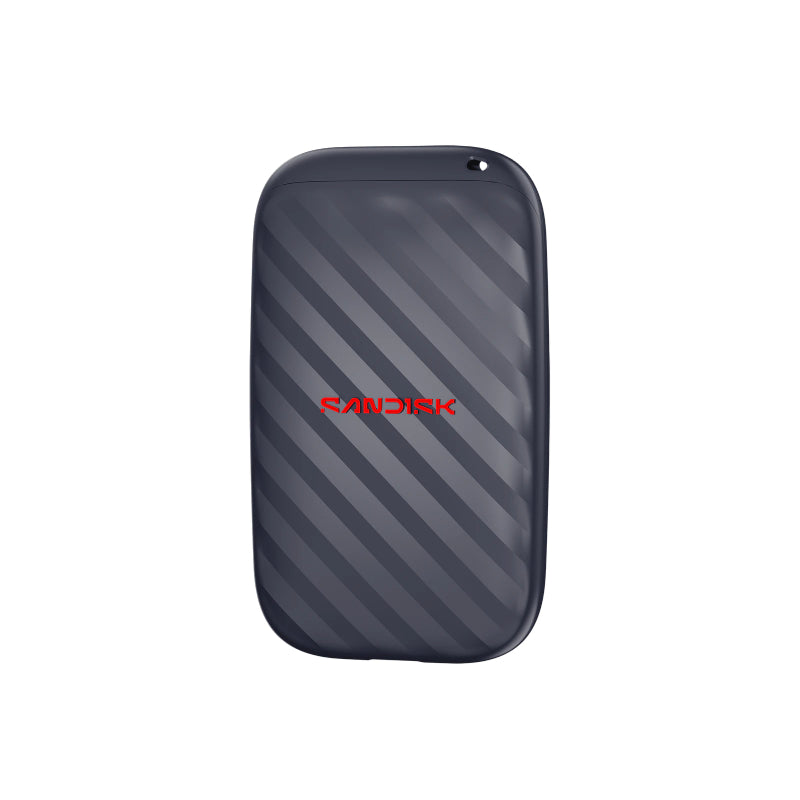 SanDisk Portable Drive SSD - 1TB / Up to 600MB/S / USB-C 3.2 Gen 2 / External SSD