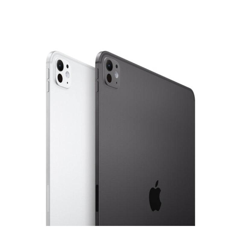 Apple iPad Pro M5 (2025) / 13" / 1TB / Wi-Fi + Cellular / SILVER / Standard Glass