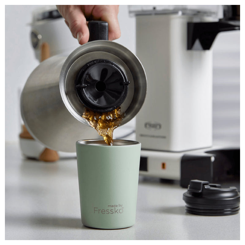 Fressko Bino Ceramic Cup - 227ml / Sage