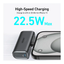 Anker Nano Power Bank - 5,000mAh / Lightning / Black
