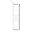 LDNIO SC4408C 4 AC Outlets Universal Power Strip - USB-A / USB-C / White