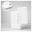 Anker 334 MagGo Wireless Power Bank - 10000mAh / USB-A / USB-C / White