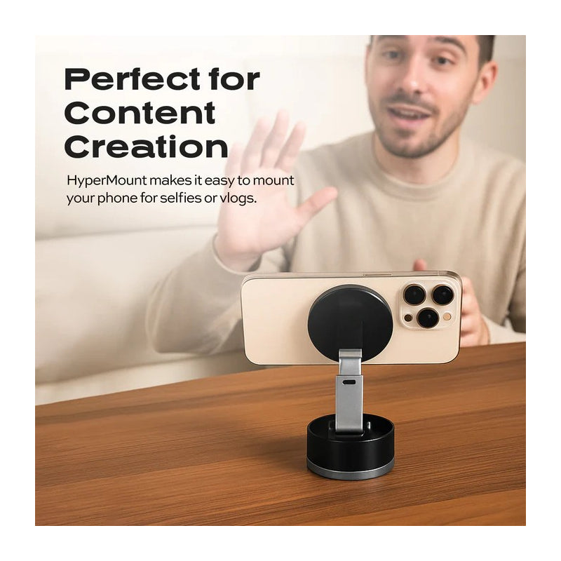 Statik HyperMount 5 Vacuum Magnetic Phone Mount
