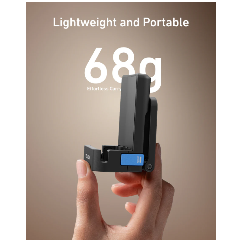 TELESIN Magnetic Mount Stand for Osmo Pocket 4/3