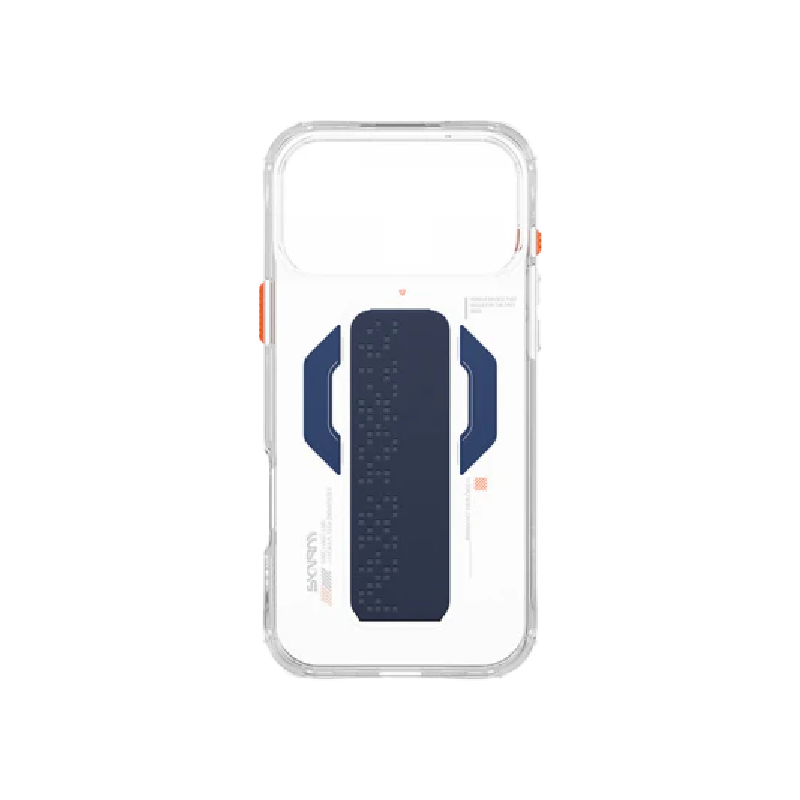 SkinArma Haxa MagSafe Case for Apple iPhone 17 Pro Max - Blue
