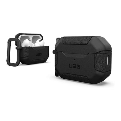 UAG AirPods Pro 1&2 Scout Case - Black Accessories > Headphones > Covers & Cases