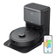 Eufy L60 Hybrid Robot Vacuum Cleaner with Self Empty Station - 2600mAh / Black