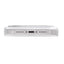 Uniq Hybrid Combat Active Magclick Charging Case For Apple iPhone 17 Pro - Frost Clear/Lume-Lime