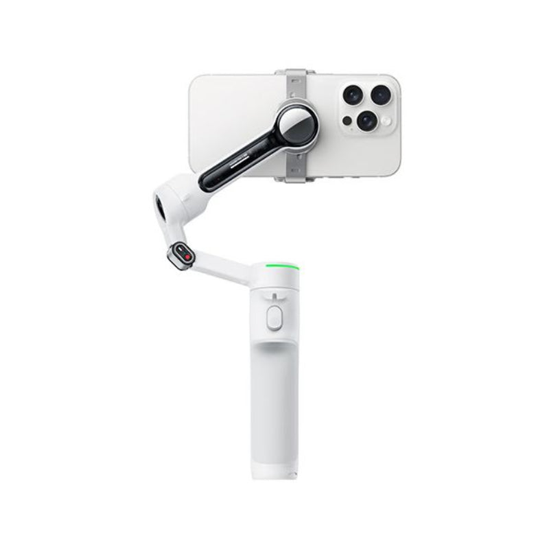 Insta360 Flow 2 Pro AI Tracking Stabilizer - White