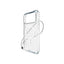 BodyGuardz Accent MagSafe Clear Case for Apple iPhone 17 Pro - Clear