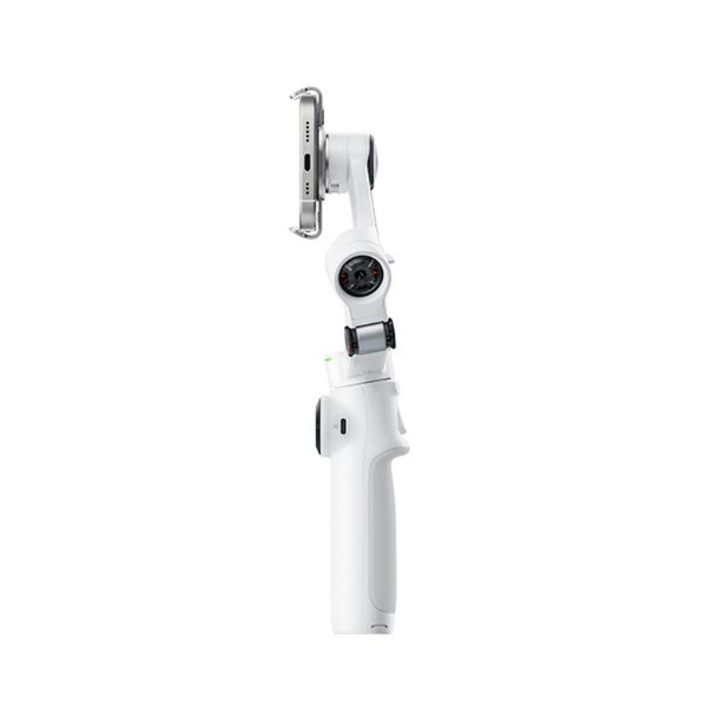 Insta360 Flow 2 Pro AI Tracking Stabilizer - White