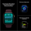 Apple Watch Series 12 - LTPO OLED / 64GB / 46mm / Bluetooth / Wi-Fi / Medium/Large / Dark Bronze Aluminium Case with Olive Sport Band