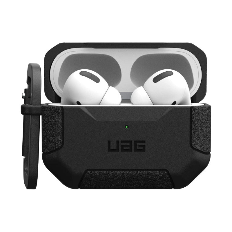 UAG AirPods Pro 1&2 Scout Case - Black Accessories > Headphones > Covers & Cases