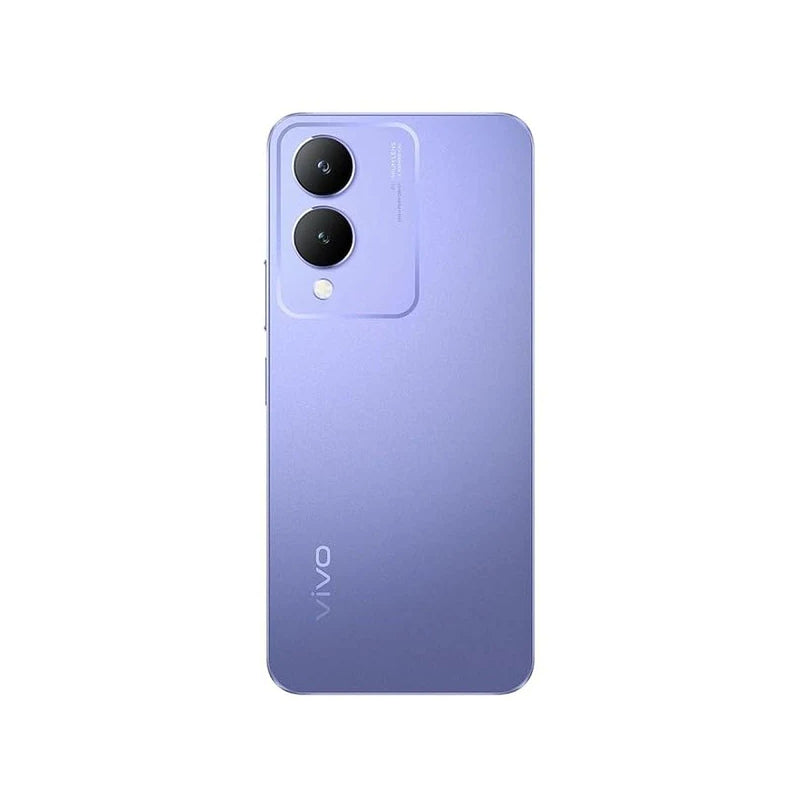 Vivo Y17S - 128GB / 6.56’’ / 4G / Glitter Purple - Mobile Mobiles & Tablets > Mobiles