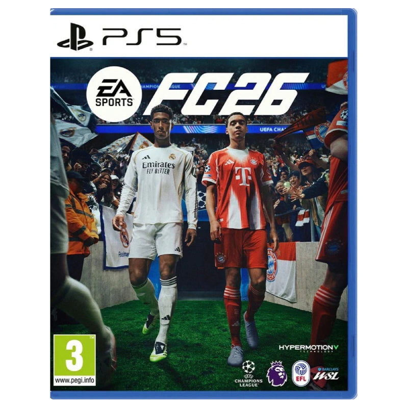 SONY EA SPORTS FC 26 for PlayStation 5 (Arabic Version)