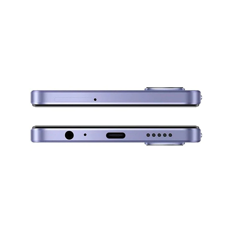 Vivo Y17S - 128GB / 6.56’’ / 4G / Glitter Purple - Mobile Mobiles & Tablets > Mobiles