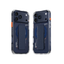 SkinArma Haxa MagSafe Case for Apple iPhone 17 Pro Max - Blue