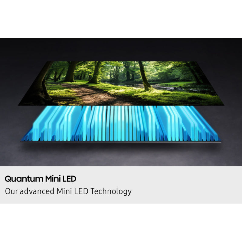 Samsung Neo QLED QN70H 4K Vision AI Smart TV - 55" Neo QLED / 50Hz / HDMI/USB/Ethernet - Smart TV
