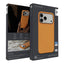 Levelo Iris MagSafe Liquid Silicone Case For Apple iPhone 17 Pro Max - Orange Accessories > Mobiles & Tablets > Mobiles