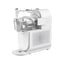 Powerology 2-in-1 Ice Cream & Slushie Maker - 180W / 1.5L / White