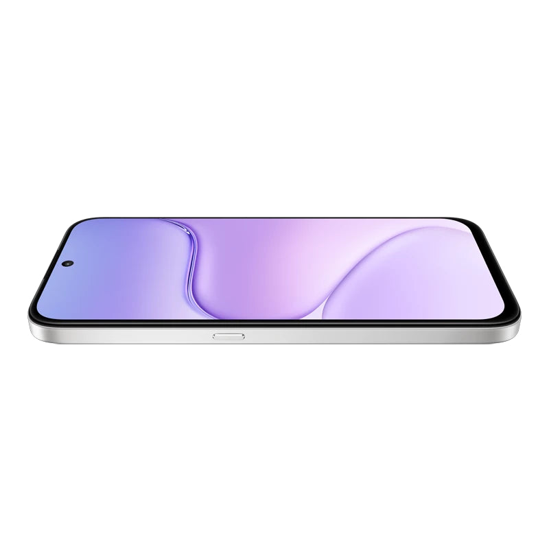 موبايل هونر X7e بلس - ذاكرة 6 جيجابايت / سعة 128 جيجابايت / شاشة TFT LCD حجم 6.87 بوصة / 5G / فضي ميتيور