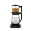 LePresso Brewlume Tea Brewer - 1.6L+0.8L / 1500W / Black