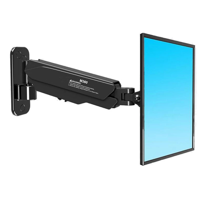 NORTH BAYOU P4 Full Motion Cantilever TV Mount with Interactive Ergonomical Concepts - 32” – 60” screens