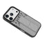 Levelo Morphix Gripstand Case With Cardholder For Apple iPhone 17 Pro Max - Cloud Grey Accessories > Mobiles & Tablets