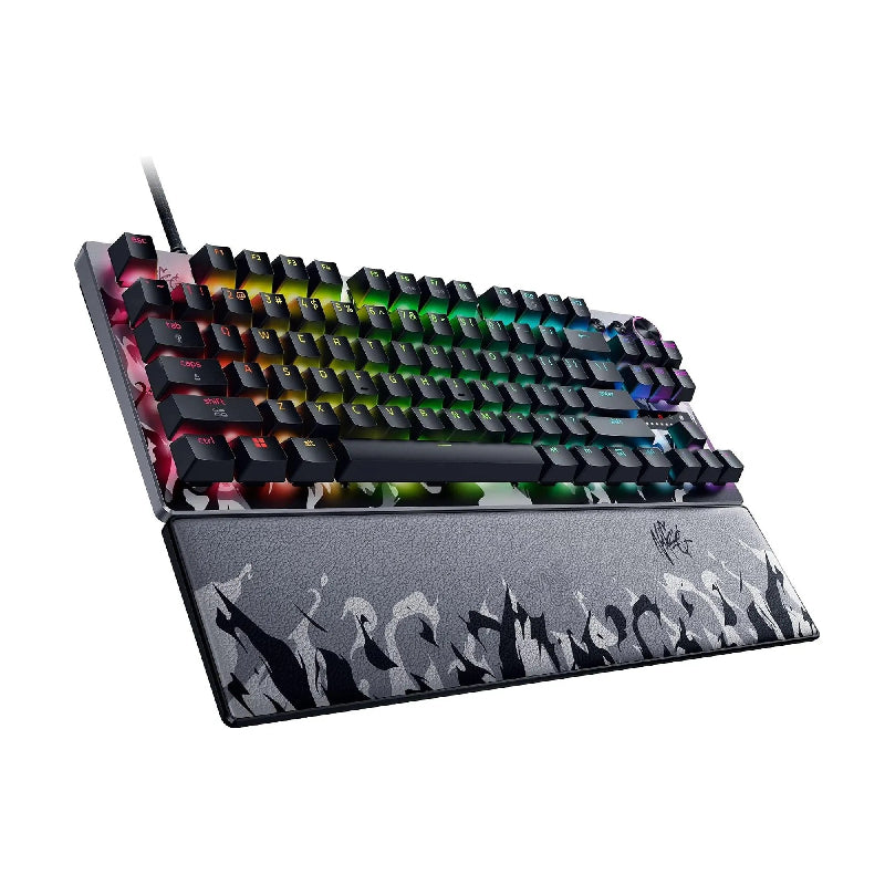 Razer Huntsman V3 Pro Esports Gaming Keyboard - Tenkeyless / 8000Hz / Niko Edition