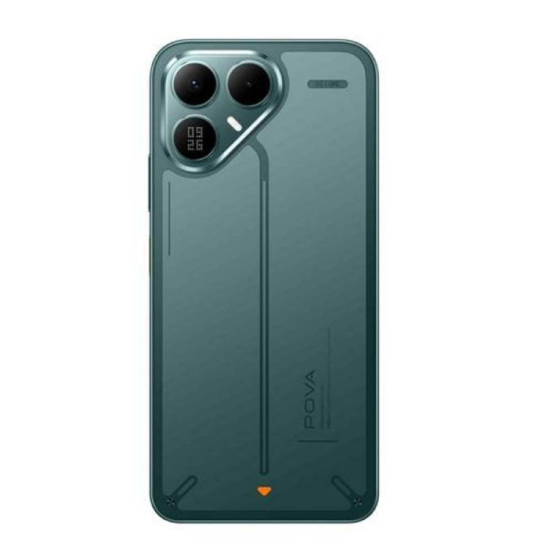 Tecno Pova 8 - 8GB / 256GB / 6.76" IPS LCD / 5G / Echo Green - Mobile