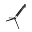 TELESIN Third Generation Aluminium Alloy Stowaway Tripod - Black