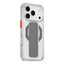 SKINARMA HAXA Mag-Charge with Grip-Stand Case For Apple iPhone 17 Pro Max - Clear Accessories > Mobiles & Tablets >