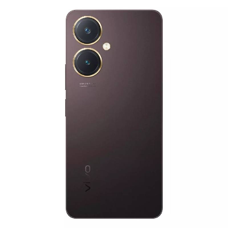 Vivo Y27 - 6GB / 128GB / 6.64’’HD+ / 4G / Wi-Fi / Burgundy Black - Mobile Mobiles & Tablets > Mobiles