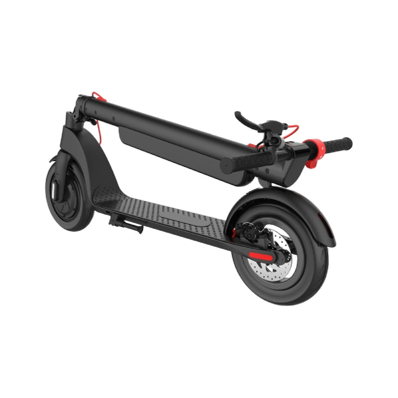 Porodo Lifestyle Urban Scooter Pro - 32Km/h / 600W / Black