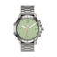 Swiss Military DOM 5 Smart Watch - 1.43’’ AMOLED / Silver Smart Watches