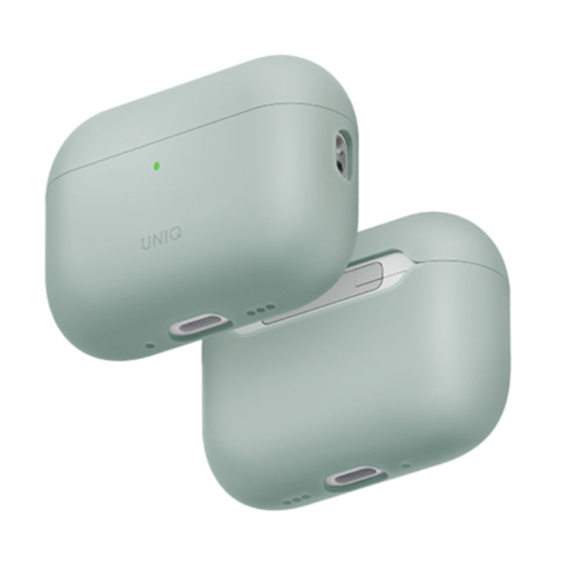 UNIQ Lnio Airpods Case - Apple AirPods Pro (Gen 3) / Iceplant Green