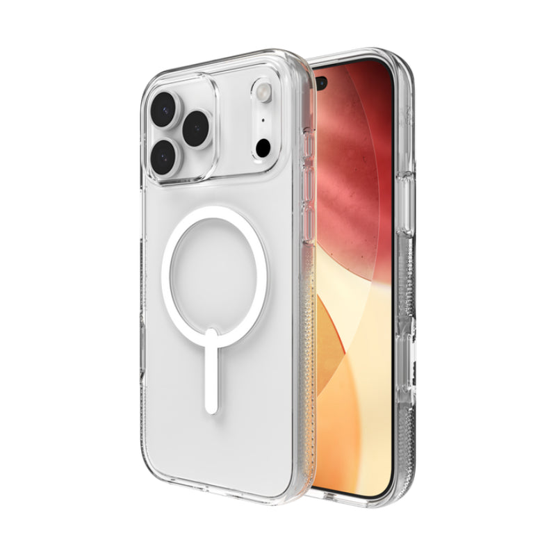Crystal Palace Snap Magsafe Case for Apple iPhone 17 Pro Max - Clear