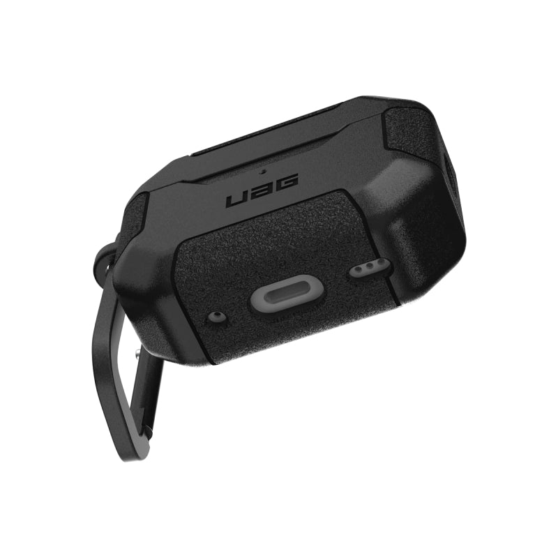 UAG AirPods Pro 1&2 Scout Case - Black Accessories > Headphones > Covers & Cases
