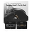 Eufy L60 Hybrid Robot Vacuum Cleaner with Self Empty Station - 2600mAh / Black