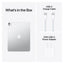 Apple iPad Pro M5 (2025) / 13" / 1TB / Wi-Fi + Cellular / SILVER / Standard Glass