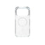 BodyGuardz Carve MagSafe Clear Case for Apple iPhone 17 Pro - Clear