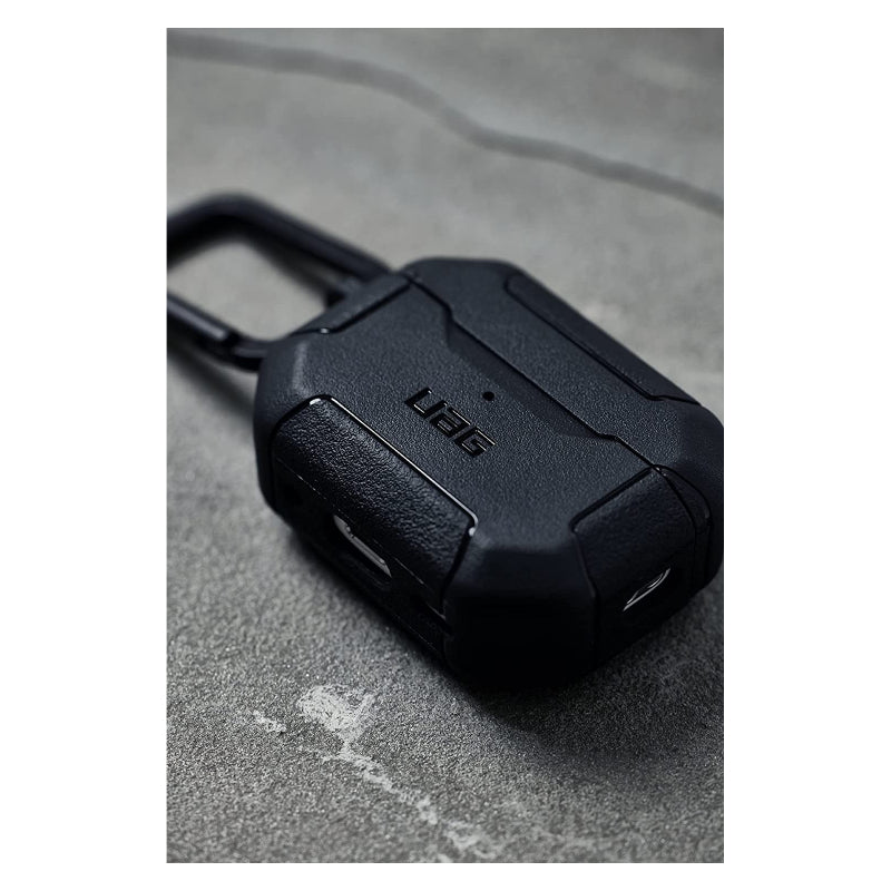 UAG AirPods Pro 1&2 Scout Case - Black Accessories > Headphones > Covers & Cases