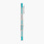 Uniq Hybrid Combat Active Magclick Charging Case For Apple iPhone 17 Pro - Frost Clear/Turquoise