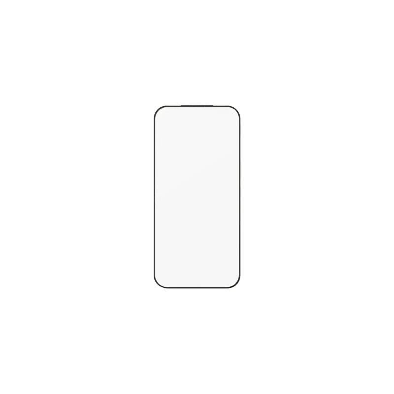Uniq Optix Xenon Nanocream Clear Glass Screen Protector for Apple iPhone 17 Pro Max - Clear