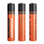 Porodo AA Li-Ion USB-A Rechargeable Battery - 1500mWh / Orange / Pack Of 4