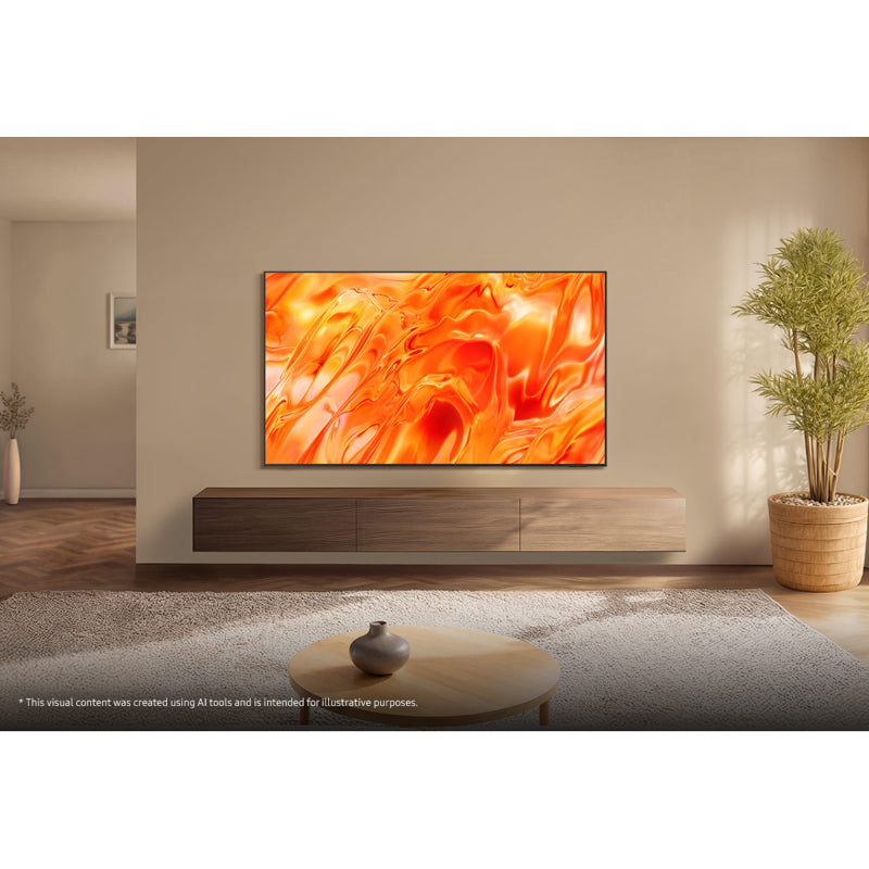 Samsung Neo QLED QN70H 4K Vision AI Smart TV - 55" Neo QLED / 50Hz / HDMI/USB/Ethernet - Smart TV